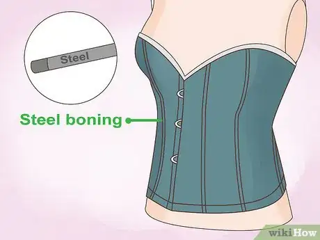 Image intitulée Buy a Corset Step 7