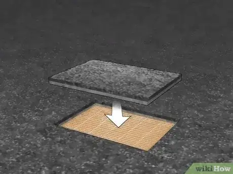 Image intitulée Patch Carpet Step 6