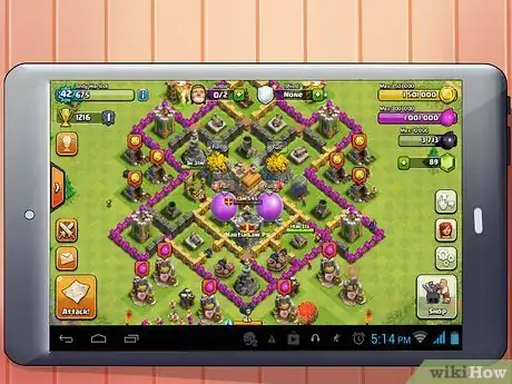 Image intitulée Run a Successful Clan in Clash of Clans Step 12