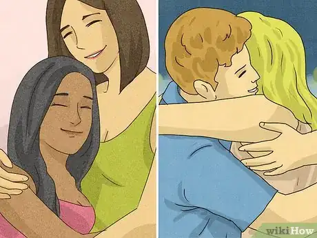 Image intitulée Know if a Hug Is Romantic Step 6
