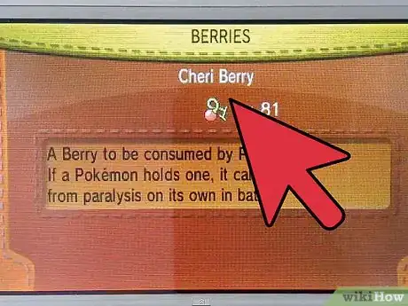 Image intitulée Plant Berries in Pokemon X and Y Step 22