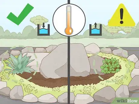 Image intitulée Build a Rock Garden with Weed Prevention Step 12