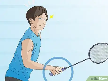 Image intitulée Smash in Badminton Step 11