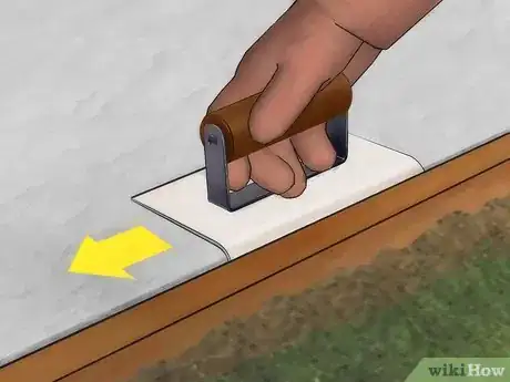 Image intitulée Pour a Concrete Patio Step 17