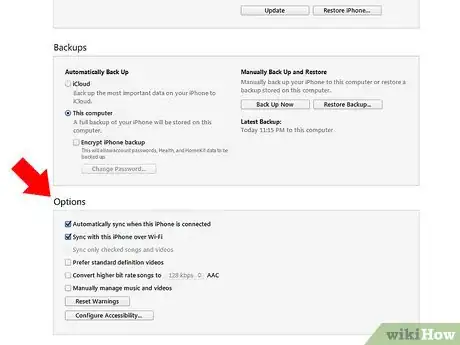 Image intitulée Connect Your iPhone to Your Computer Step 11