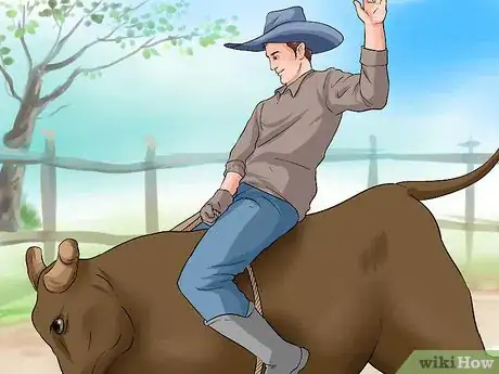 Image intitulée Ride a Bull Step 14