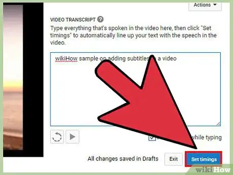 Image intitulée Add Subtitles to YouTube Videos Step 29