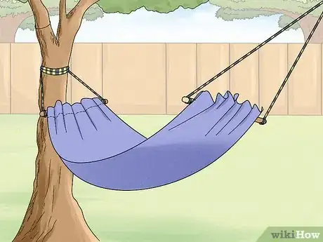 Image intitulée Make a Hammock Step 10