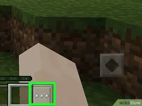 Image intitulée Make a Crafting Table in Minecraft Step 3