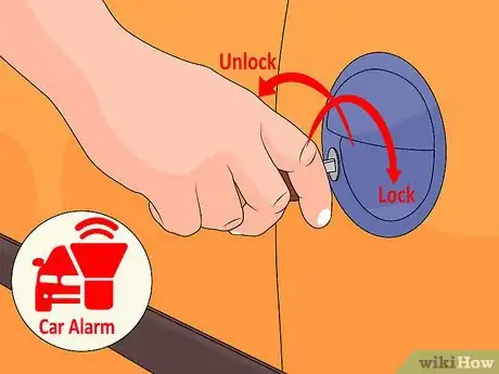 Image intitulée Shut Off a Car Alarm That Won't Quit Step 1