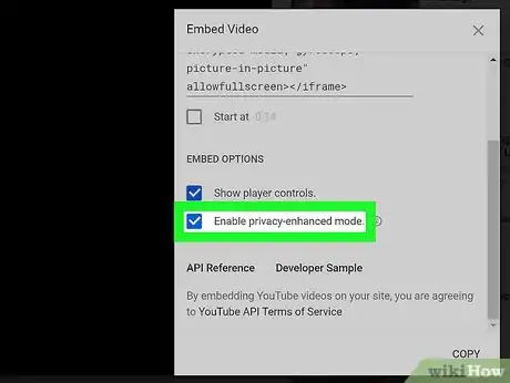 Image intitulée Embed a YouTube Video Step 15