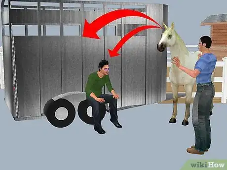 Image intitulée Look After a Horse Step 14