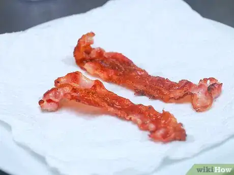 Image intitulée Fry Bacon Step 6