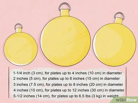 Image intitulée Hang a Plate Step 7