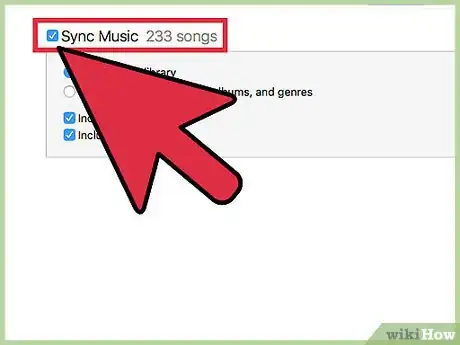 Image intitulée Sync Music to Your iPod Step 9