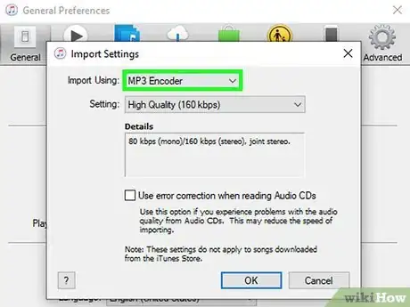 Image intitulée Convert Podcasts to MP3 Step 5