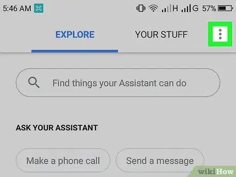 Image intitulée Disable Google Assistant on Android Step 3