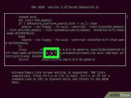 Image intitulée Change the Root Password in Linux Step 11