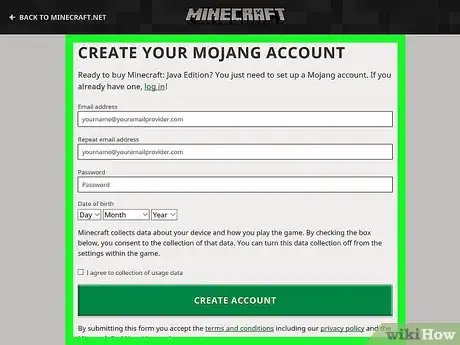 Image intitulée Download Minecraft for Free Step 4