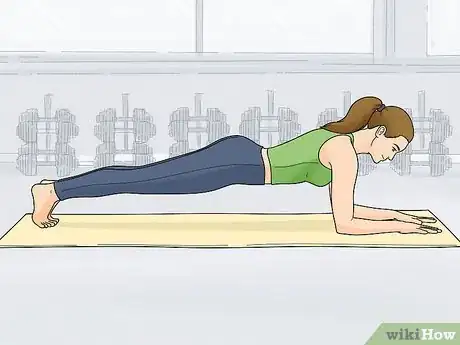 Image intitulée How Long to Hold a Plank As a Beginner Step 3