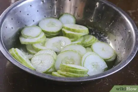 Image intitulée Make Cucumber Salad Step 8