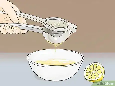Image intitulée Make a Lemon Face Cleanser Step 6