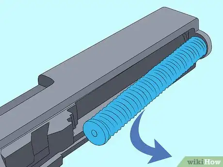 Image intitulée Disassemble a Glock Step 10