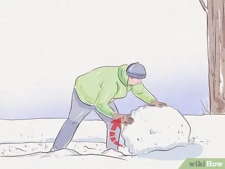 Image intitulée Make a Snowman Step 5