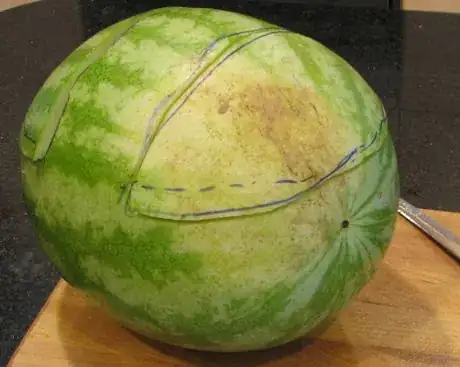 Image intitulée Watermelon fruit salad basket instruction 2_720