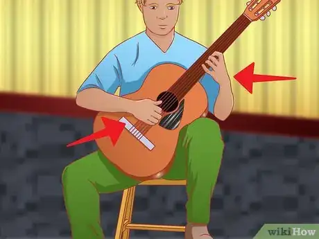 Image intitulée Play Classical Guitar Step 13