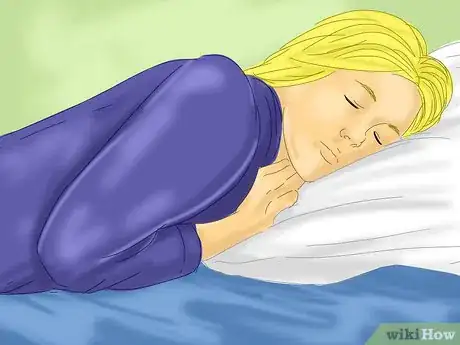 Image intitulée Sleep on Your Back Comfortably Step 7