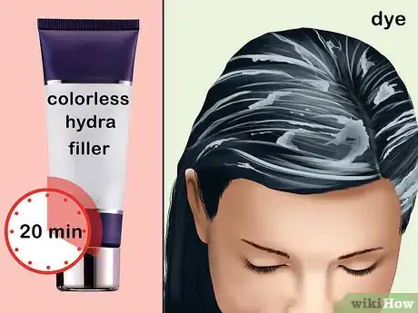 Image intitulée Color Damaged Hair Step 8