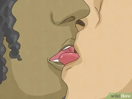 Image intitulée What Are Different Ways to Kiss Your Boyfriend Step 8