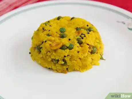 Image intitulée Make Poha (Indian Snack) Step 13