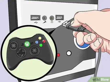 Image intitulée Use an Xbox 360 Controller on Xbox One Step 1