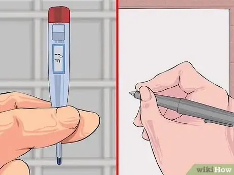 Image intitulée Use a Rectal Thermometer Step 11