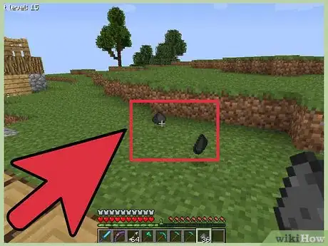 Image intitulée Get Gunpowder in Minecraft Step 21