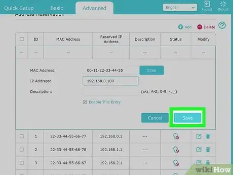 Image intitulée Configure a TP Link Router Step 51