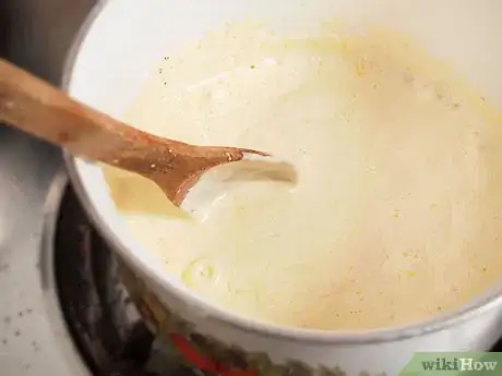 Image intitulée Make Homemade Alfredo Sauce Step 9