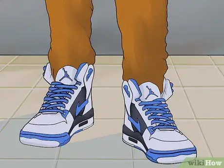 Image intitulée Wear Jordans Step 7