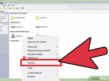 Image intitulée Format a Floppy Disk Step 4