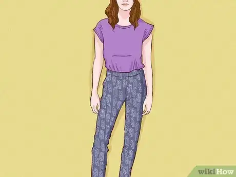 Image intitulée Dress when You Have Broad Shoulders Step 9