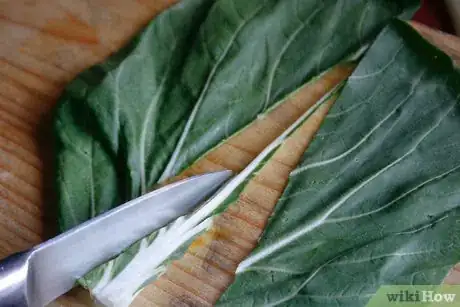 Image intitulée Cook Collard Greens Step 3