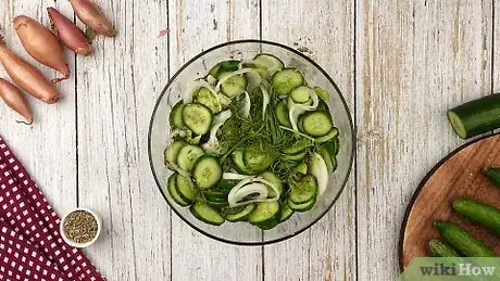 Image intitulée Make Dill Pickles Step 17