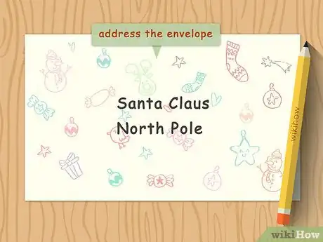Image intitulée Write a Letter to Santa Claus Step 16
