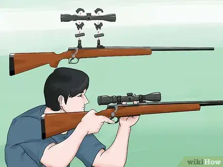 Image intitulée Bore Sight a Rifle Step 1