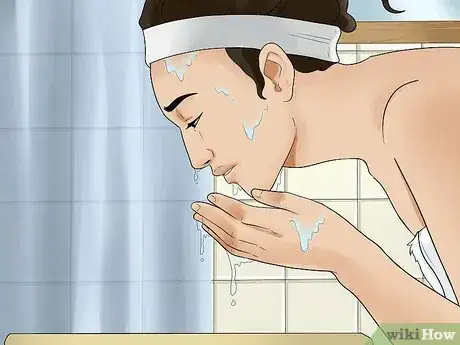 Image intitulée Get Rid of Forehead Acne Step 11