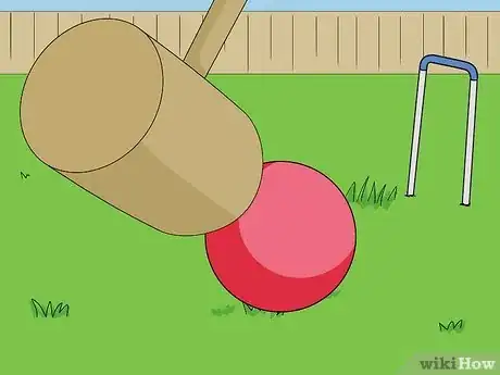 Image intitulée Set up Croquet Step 34