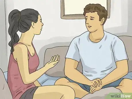 Image intitulée What to Do if Your Partner Is Bad at Comforting You Step 1