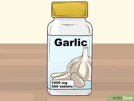 Image intitulée Use Garlic as a Cold and Flu Remedy Step 3